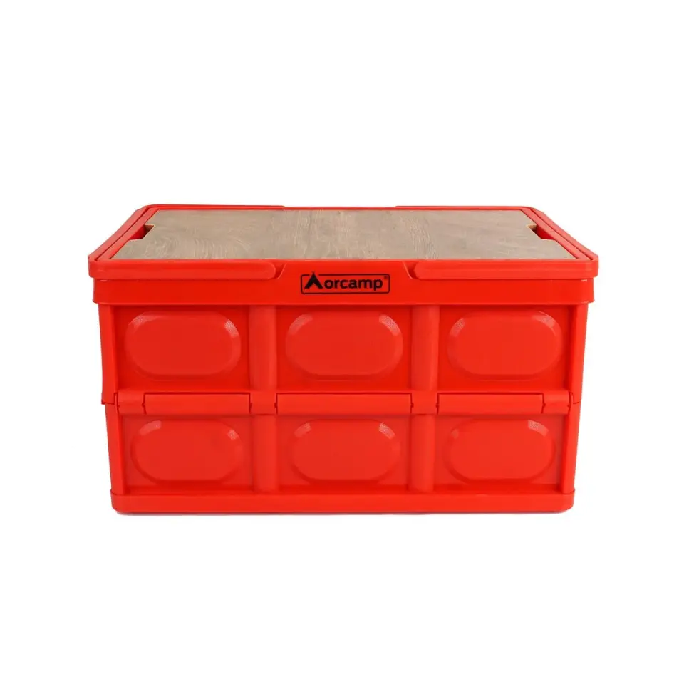 Orcamp Porto Katlanır Piknik Sepeti 50LT