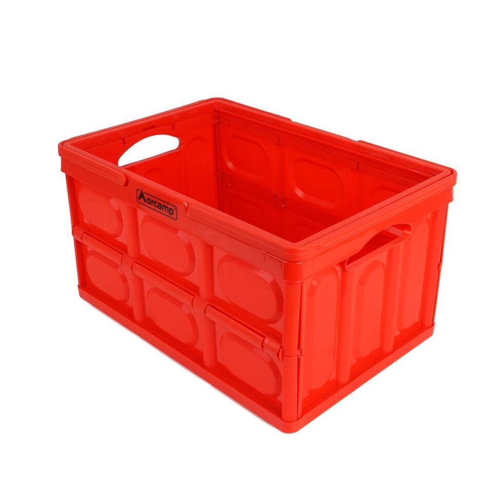 Orcamp Porto Katlanır Piknik Sepeti 50LT