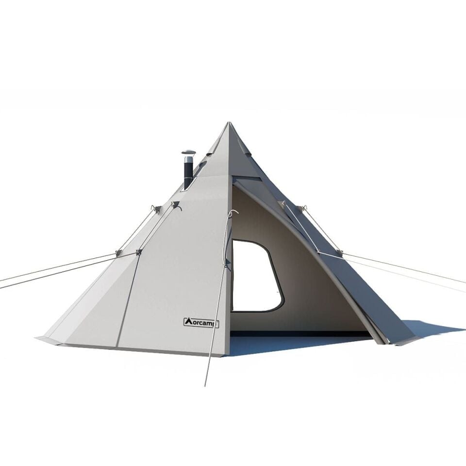 Orcamp DOME 4 Tipi Çadır
