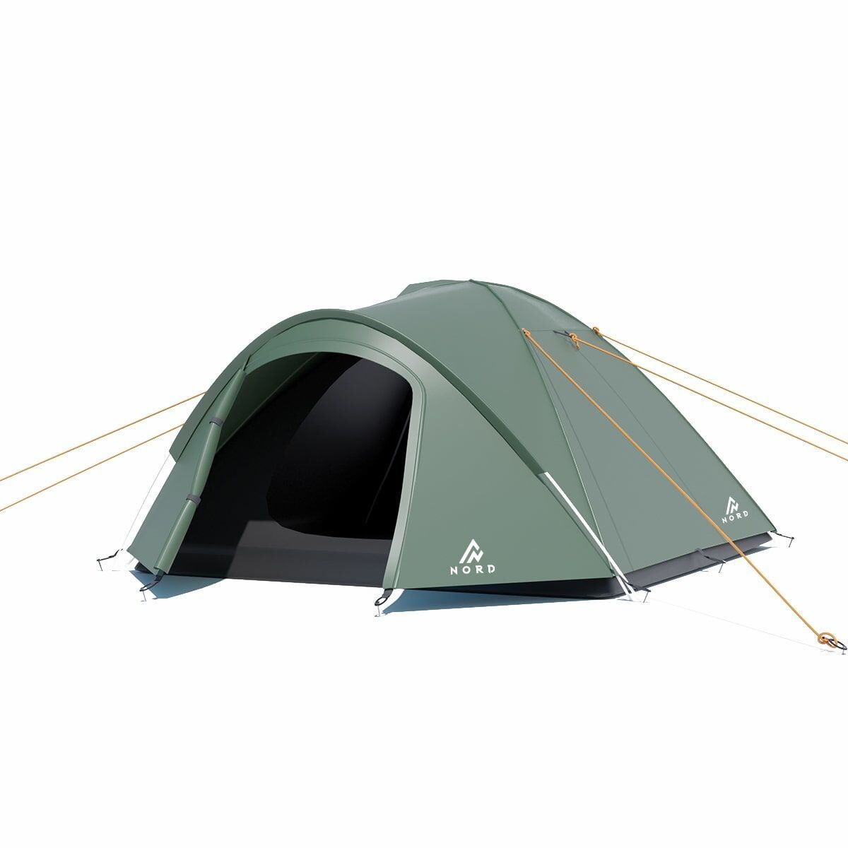 Nord 2 Kişilik Çadır Çantalı