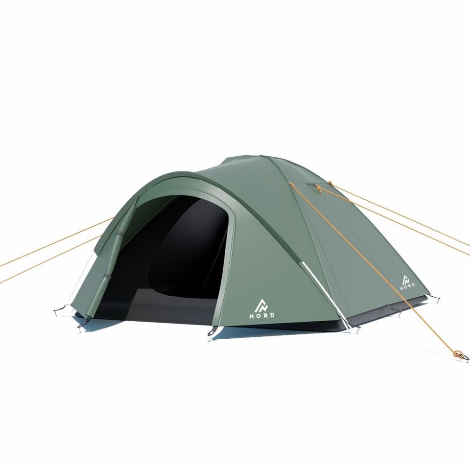 Nord 2 Kişilik Çadır Çantalı