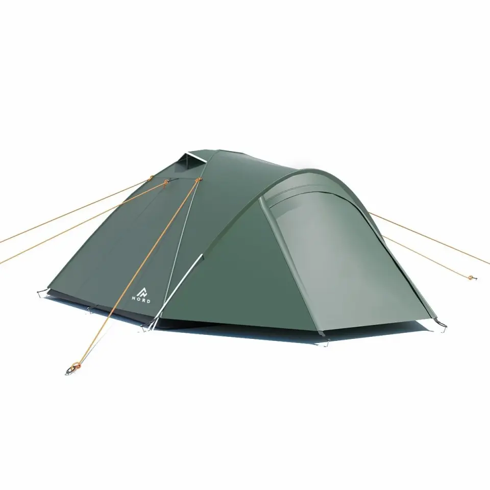 Nord 3 Kişilik Çadır Çantalı