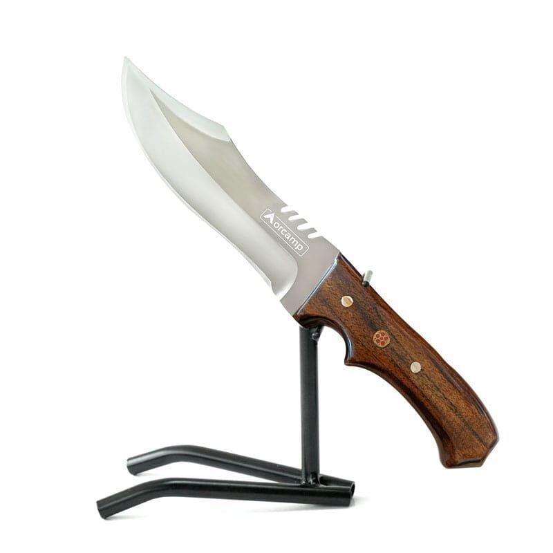 Orcamp Profesyonel Kamp Bıçağı