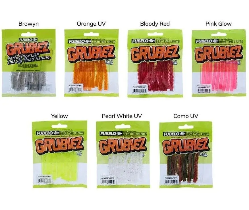 Fubelo Grubiez 7 cm Lrf Silikonu