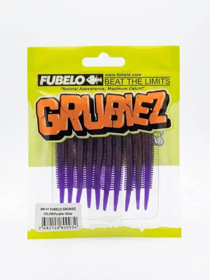 Fubelo Grubiez 7 cm Lrf Silikonu