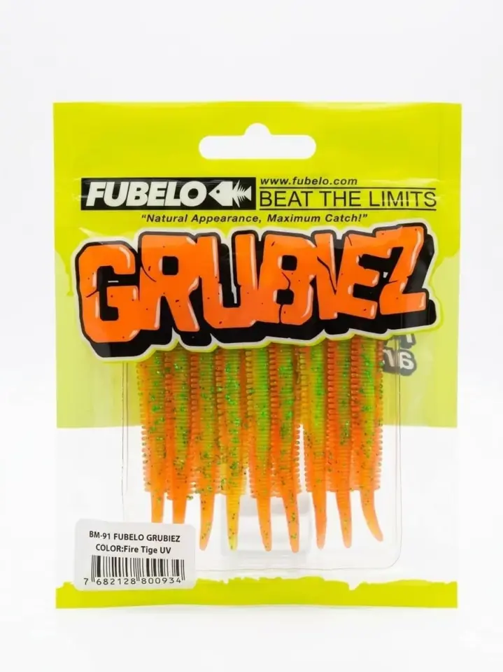 Fubelo Grubiez 7 cm Lrf Silikonu