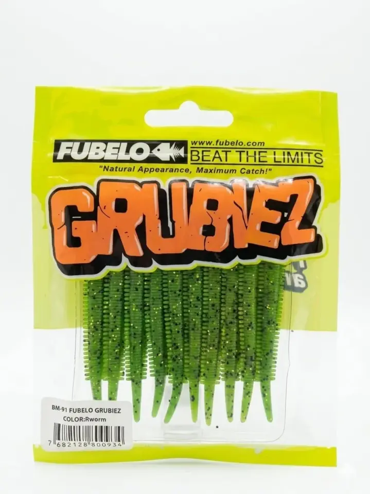 Fubelo Grubiez 7 cm Lrf Silikonu