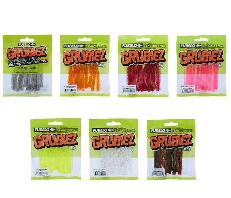 Fubelo Grubiez 7 cm Lrf Silikonu