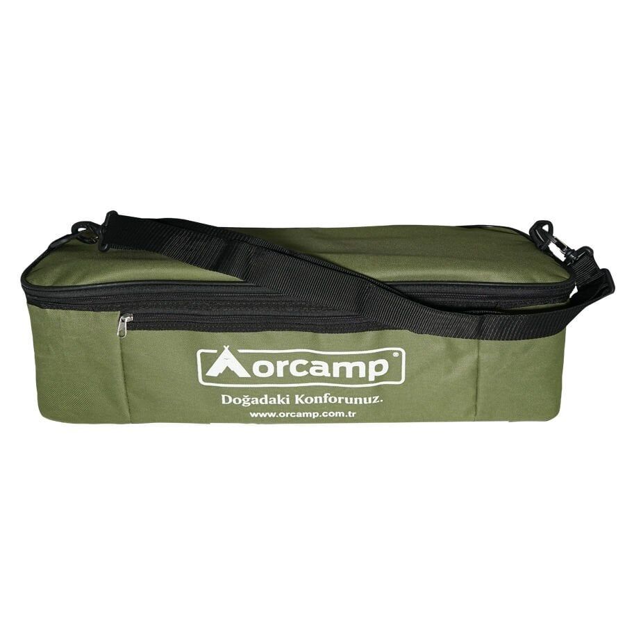 Orcamp Katlanabilir İkili Kamp Ocak