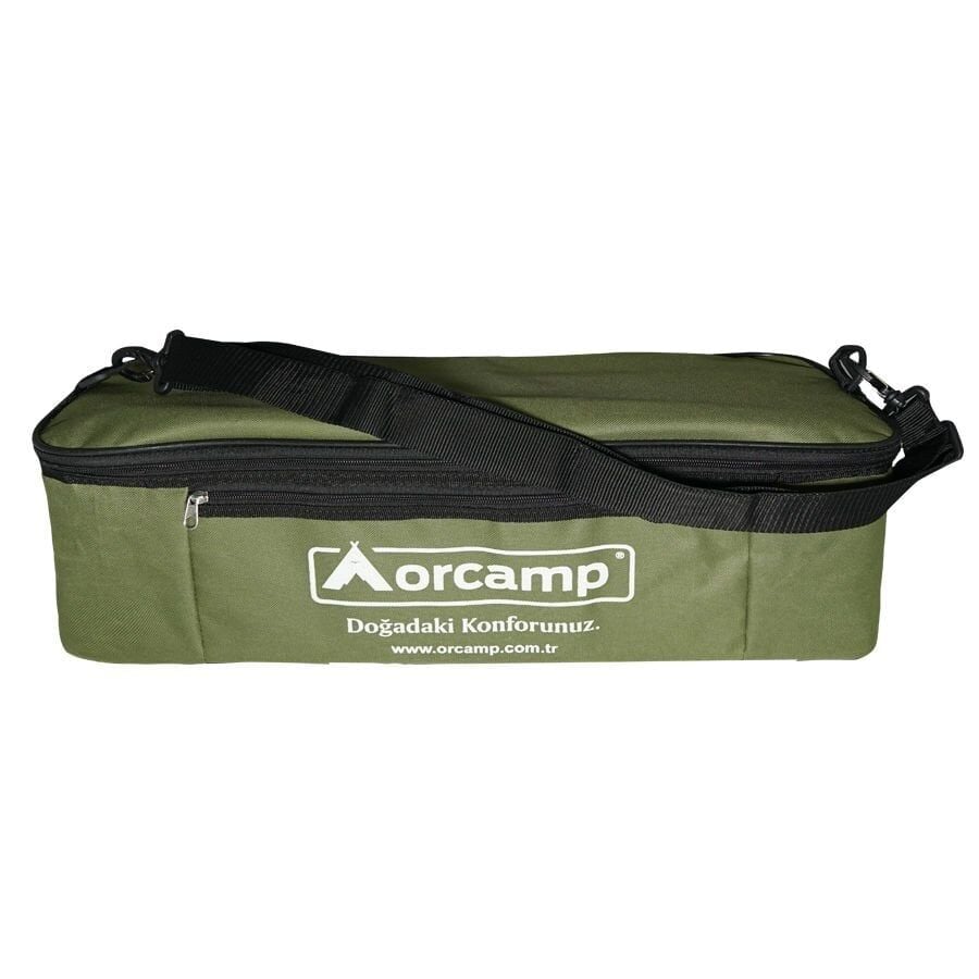 Orcamp Katlanabilir İkili Kamp Ocak