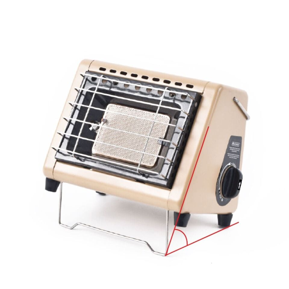 Orcamp Hota Portatif Soba Bej