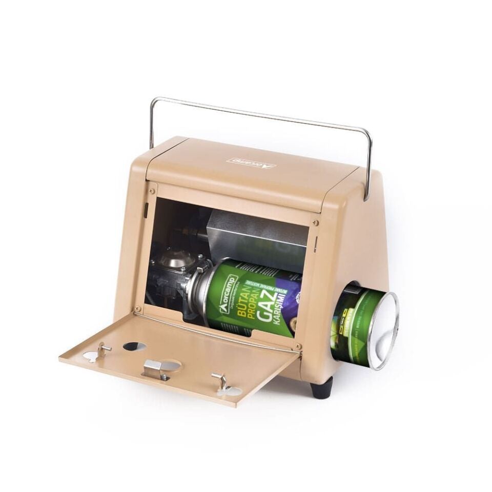 Orcamp Hota Portatif Soba Bej