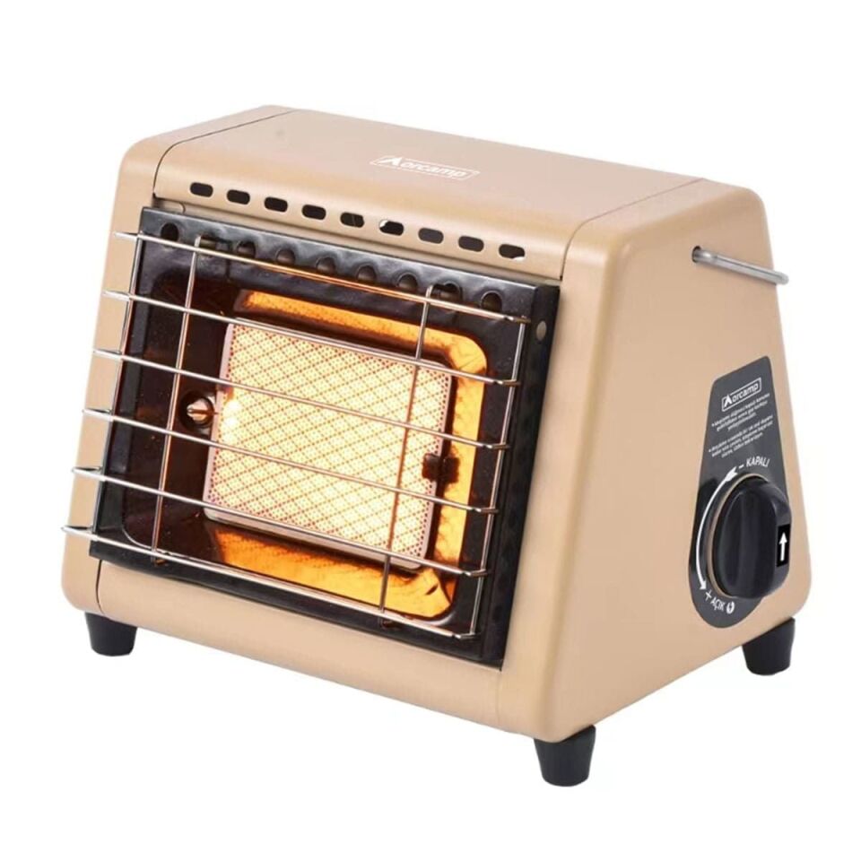 Orcamp Hota Portatif Soba Bej