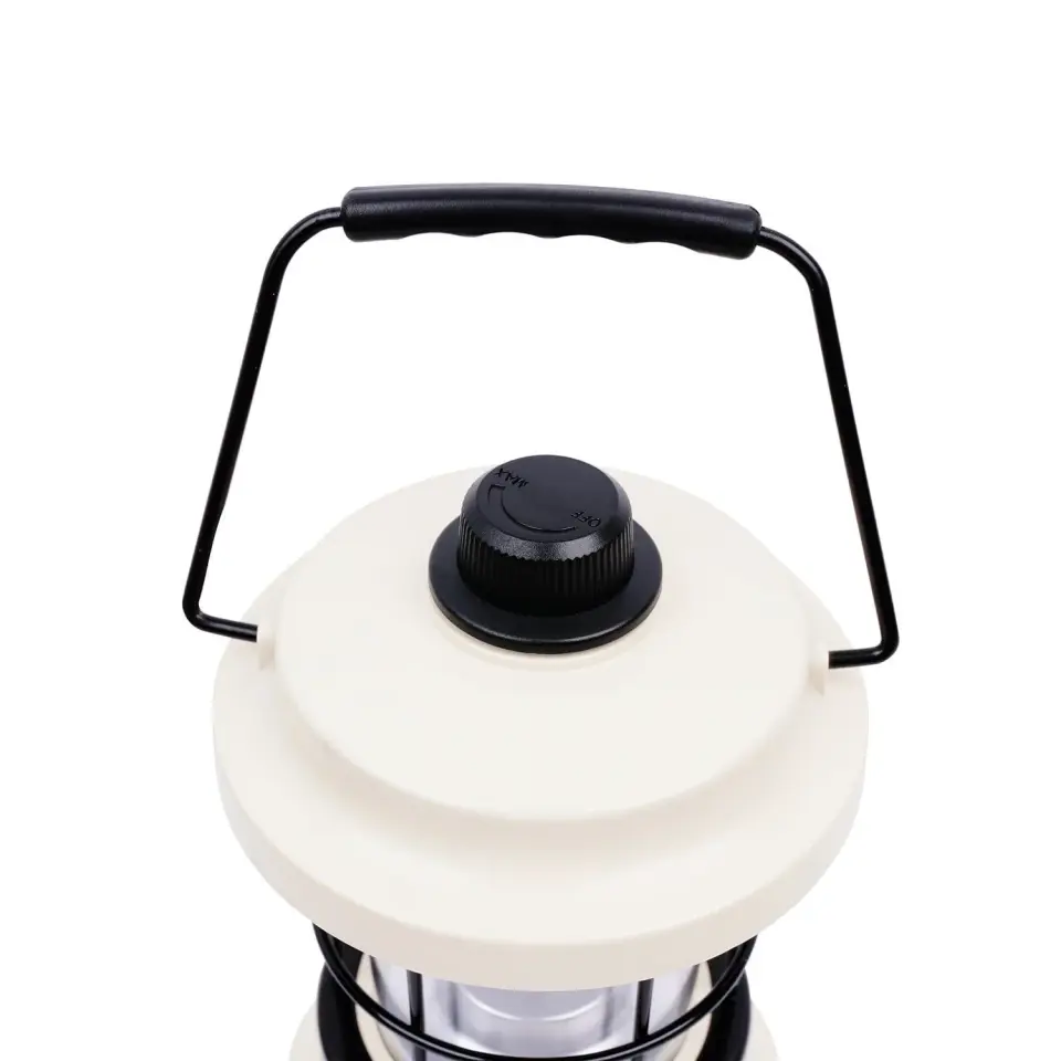 Orcamp USB Şarjlı Retro Fener