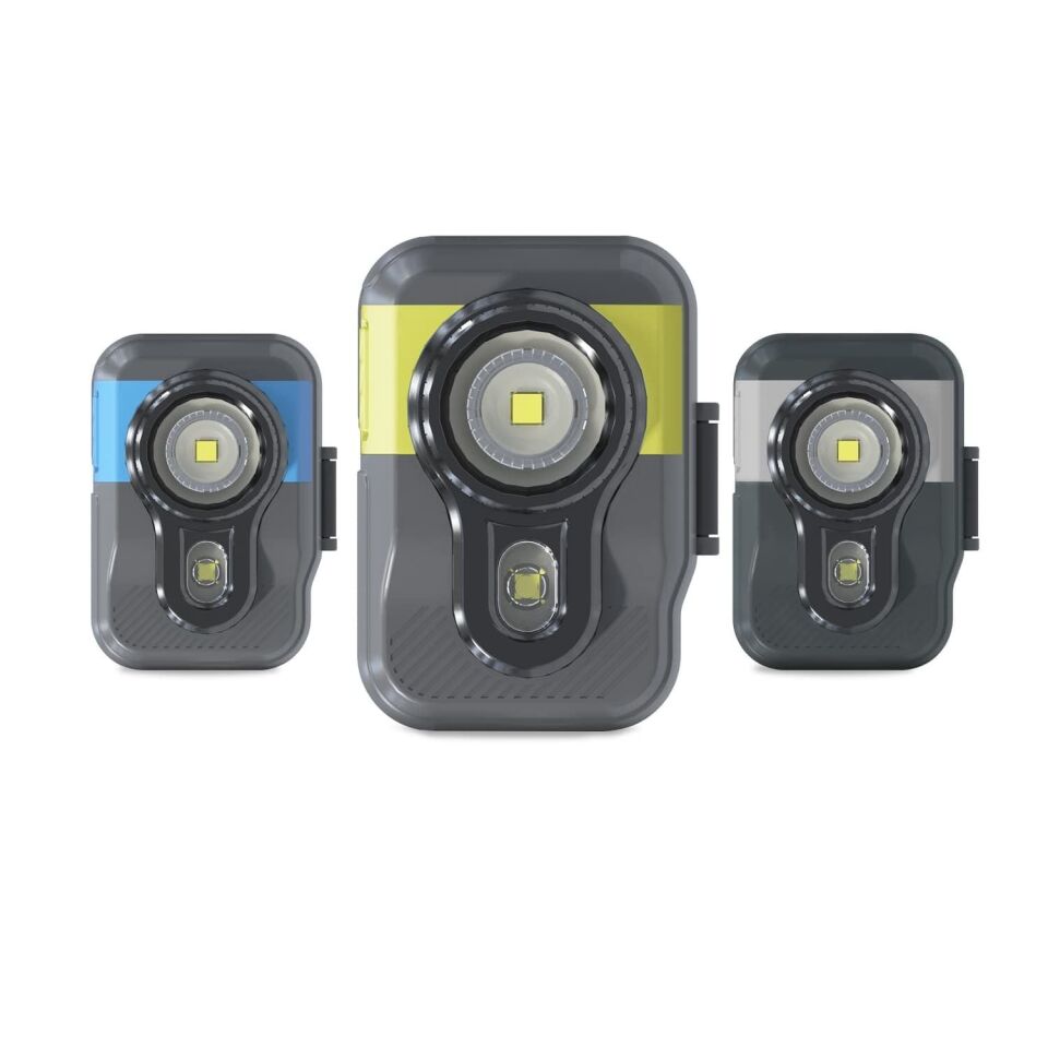 Nelux Nomad 800 Kafa Feneri