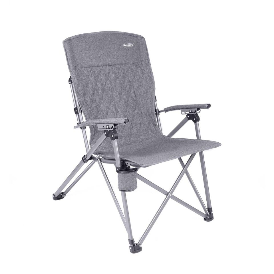 Orcamp TRONO 3 Kademeli Kamp Sandalyesi