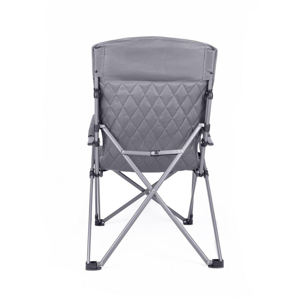 Orcamp TRONO 3 Kademeli Kamp Sandalyesi