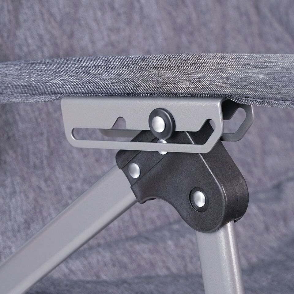 Orcamp TRONO 3 Kademeli Kamp Sandalyesi