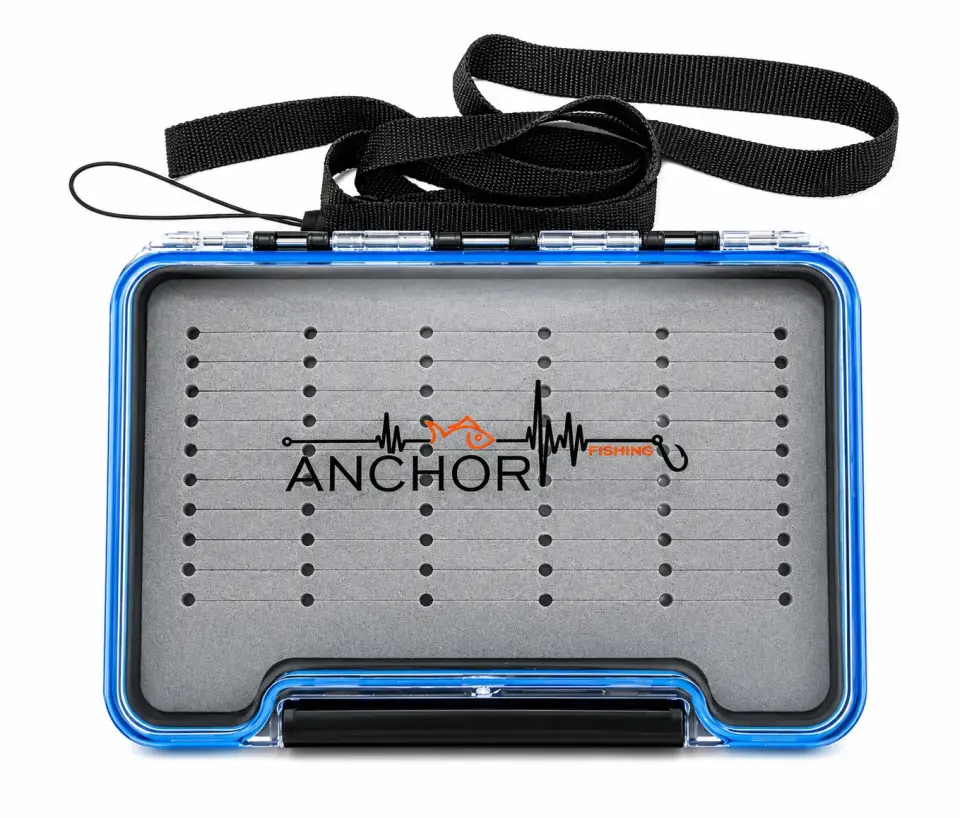 Anchor Contalı Lrf Jighead Kutusu