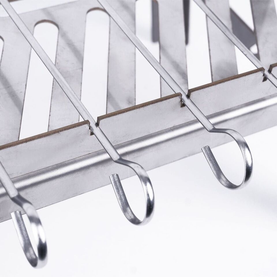 Orcamp Stovo Ateş Üstü Izgara Şiş