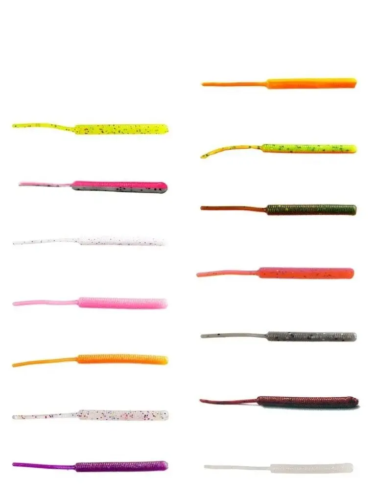 Fujin Baby Worm 5.2 cm Floating LRF Silikonu