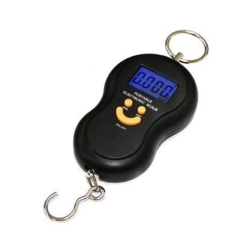 Silver Toss 50 kg LED Işıklı El Kantarı El Terazisi + 2 Adet Pil