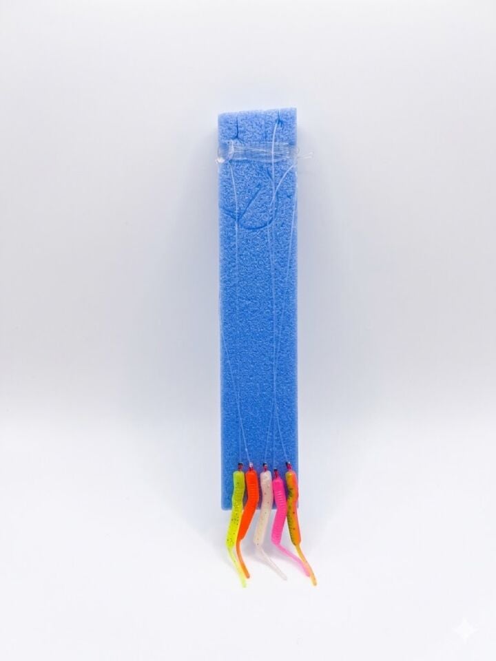 Silikonlu Çapari 5'li