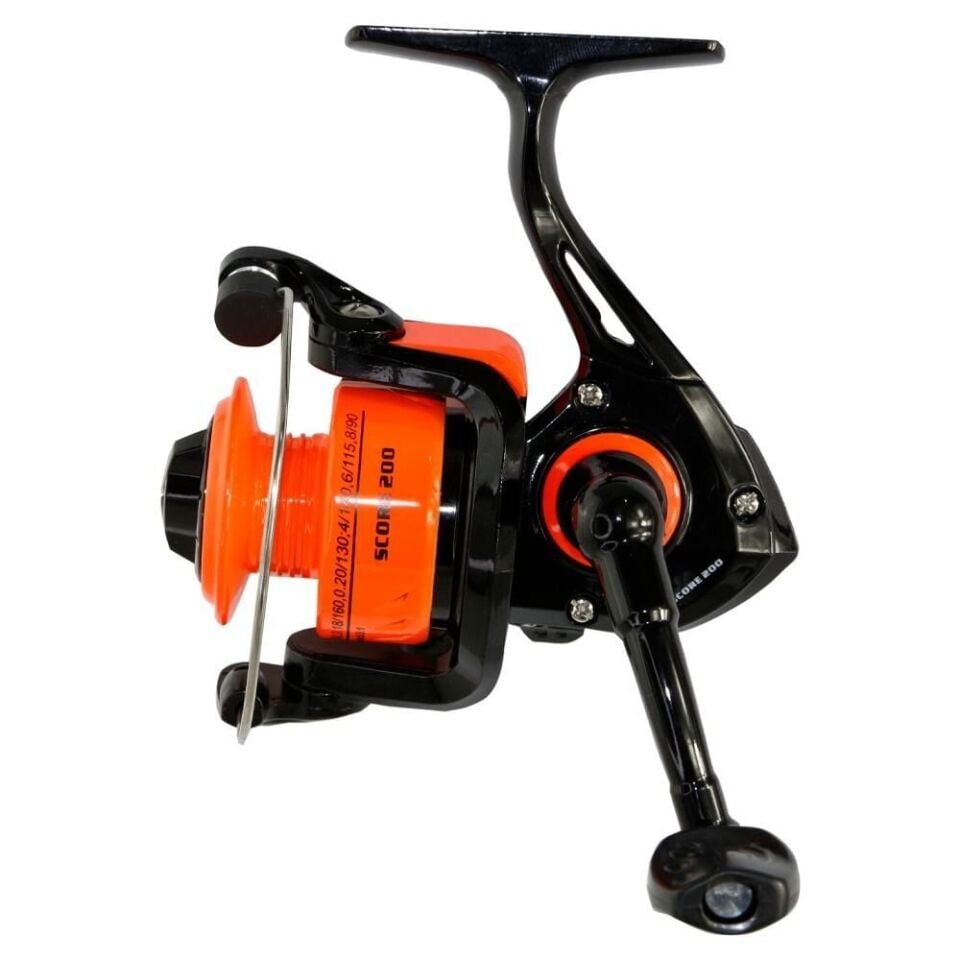 Bauer Score 200 Lrf & Spin Makina