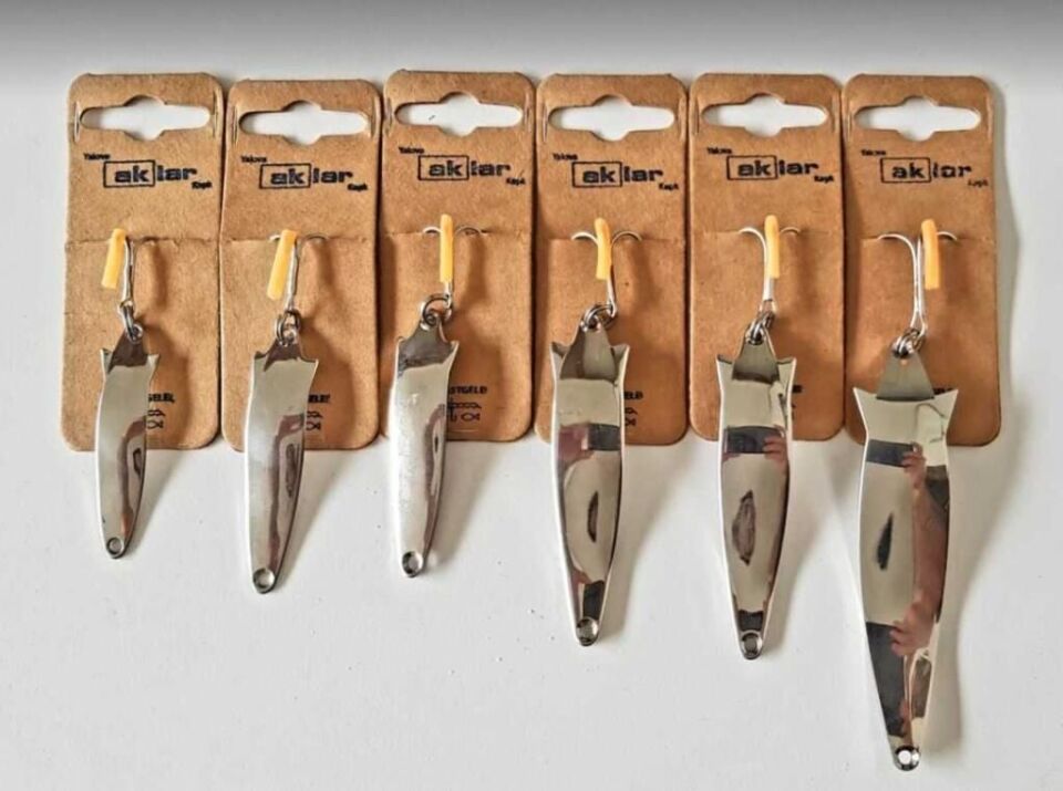 Yalova Aklar Kaşık 21,6gr PASLANMAZ KROM