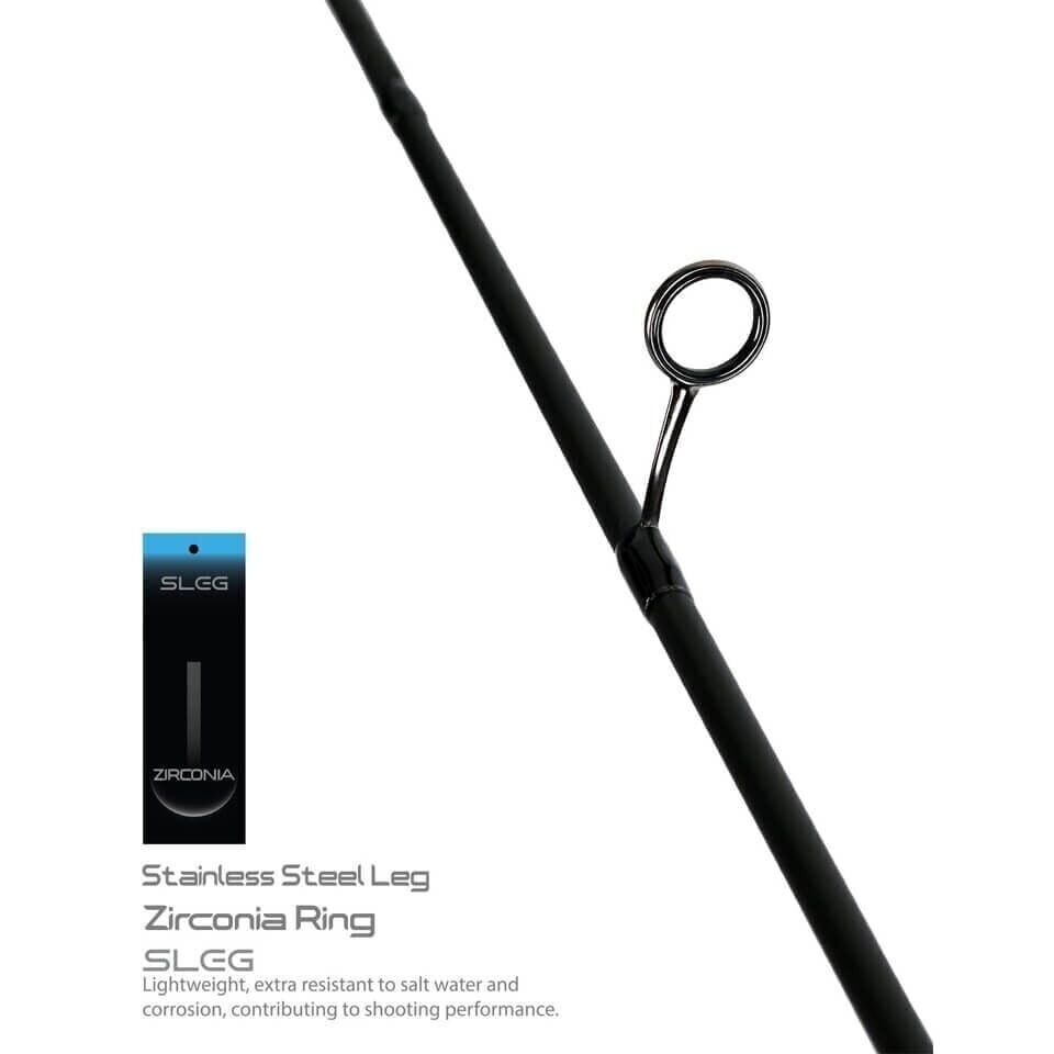 Fujin TheOne 198cm 04-5gr LRF Kamışı 662UL