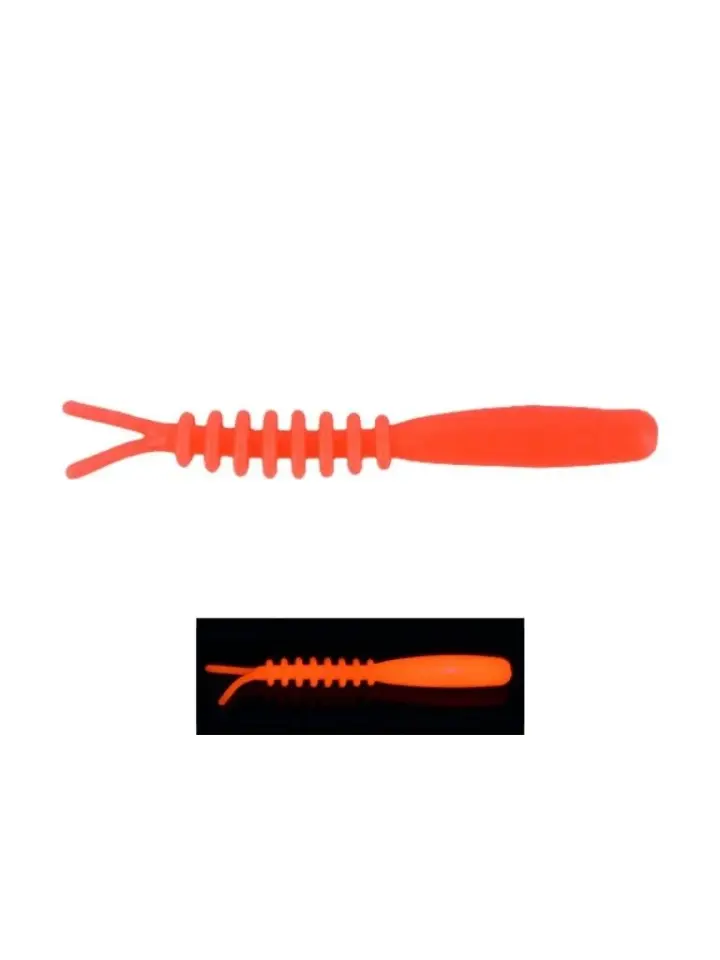 Fujin Bio Worm 6 Cm Kokulu LRF Silikonu