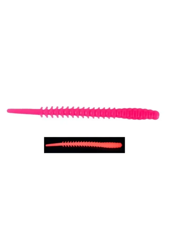 Fujin Bio Worm 6 Cm Kokulu LRF Silikonu