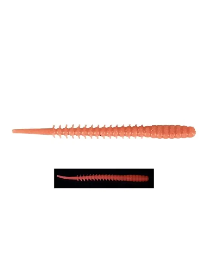 Fujin Bio Worm 6 Cm Kokulu LRF Silikonu
