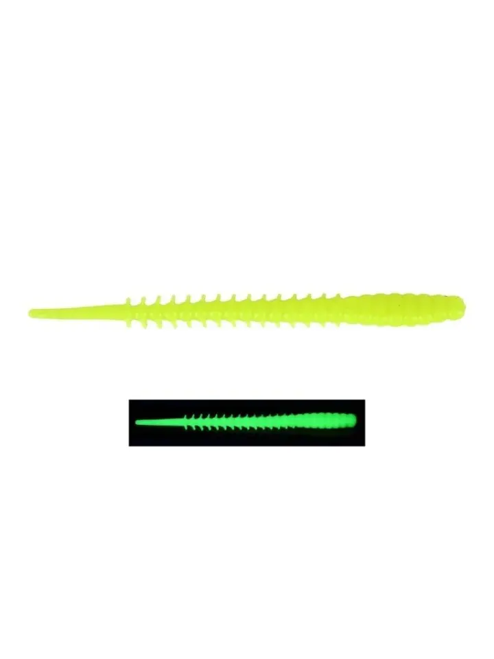 Fujin Bio Worm 6 Cm Kokulu LRF Silikonu