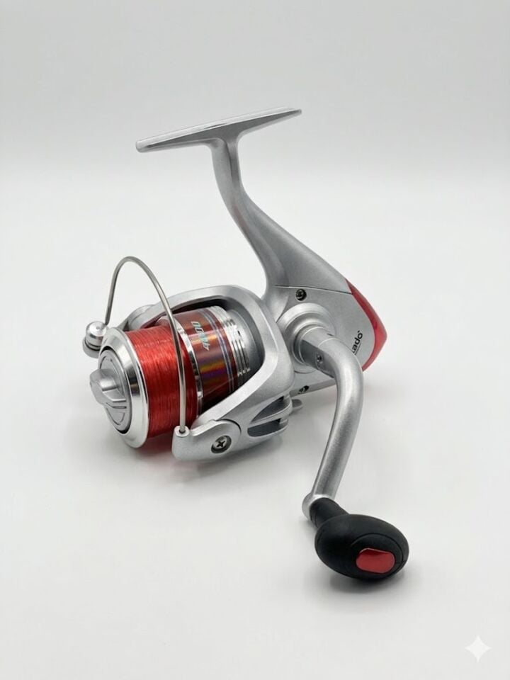 ATA Balıkçılık Özel Başlangıç Seti – Her Şey Dahil Hazır Olta Takımı