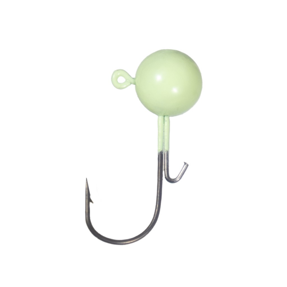 Ryuji Ball Ajing Glow İğne No 10 Jig Head