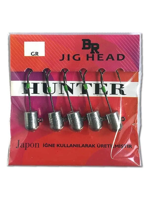 Bera Hunter LRF JigHead