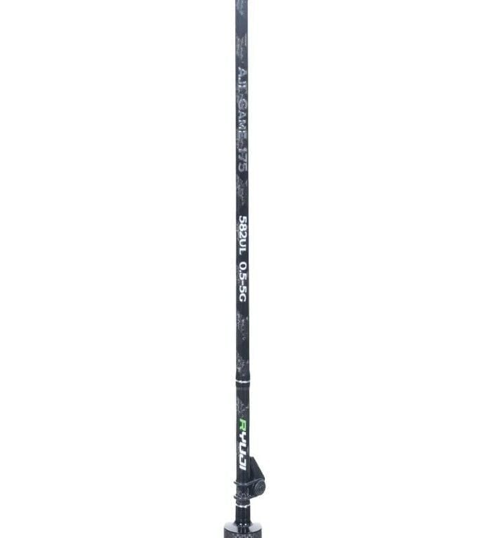 Ryuji Aji Game Fuji 175 Cm 0.5-5 Gr Lrf Kamışı