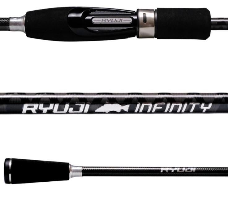 Ryuji Infinity Fuji O 2.30m 1-15gr 2P LRF Kamış