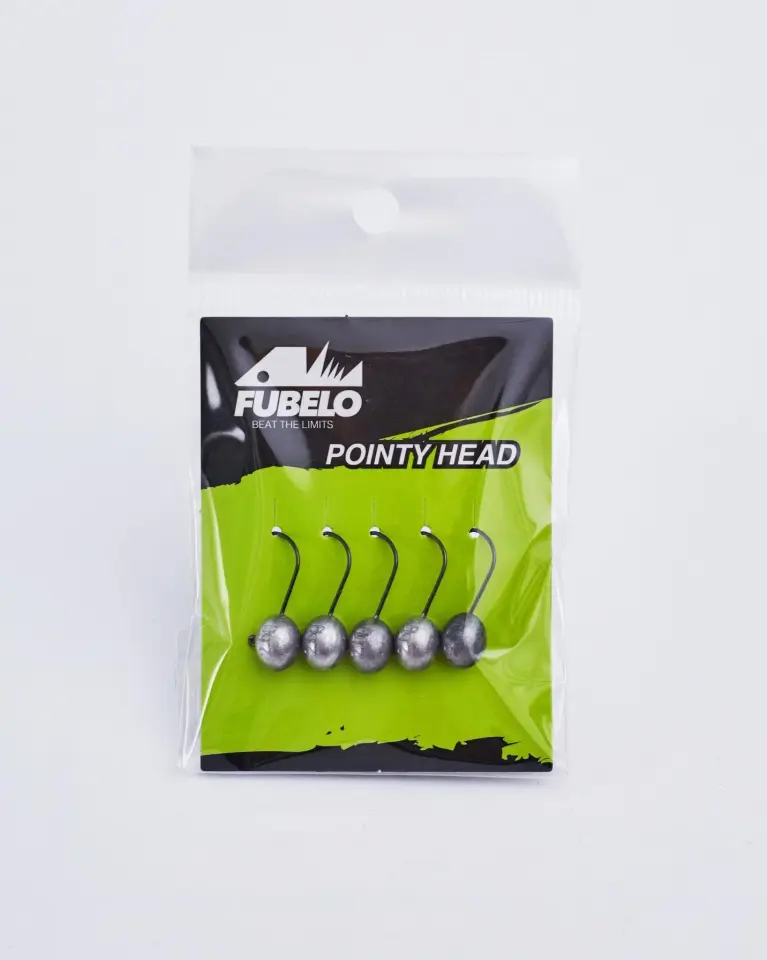 Fubelo Pointy Head 5Li JigHead