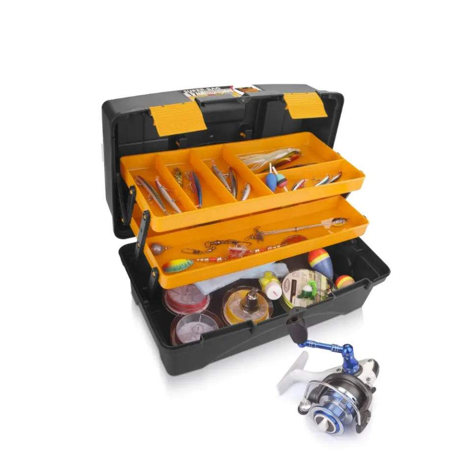 Süper Bag ASR-2052 Takım Çantası Raflı 17''