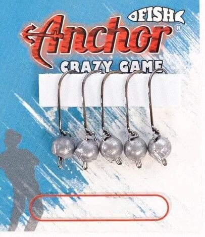 Anchor LRF Jighead Crazy Game