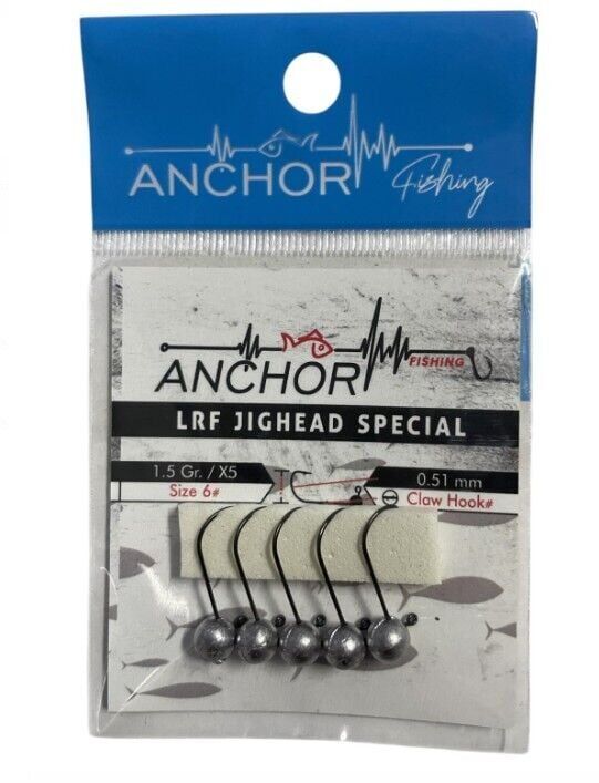 Anchor Special Lrf Jighead