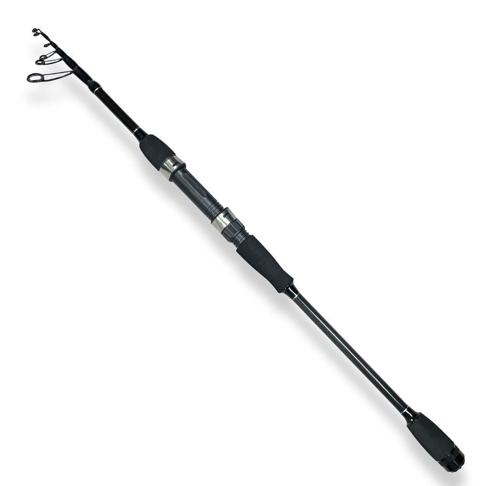 Bauer Mojo 213 Cm 0.5-7 Gr Teleskopik Lrf Kamışı