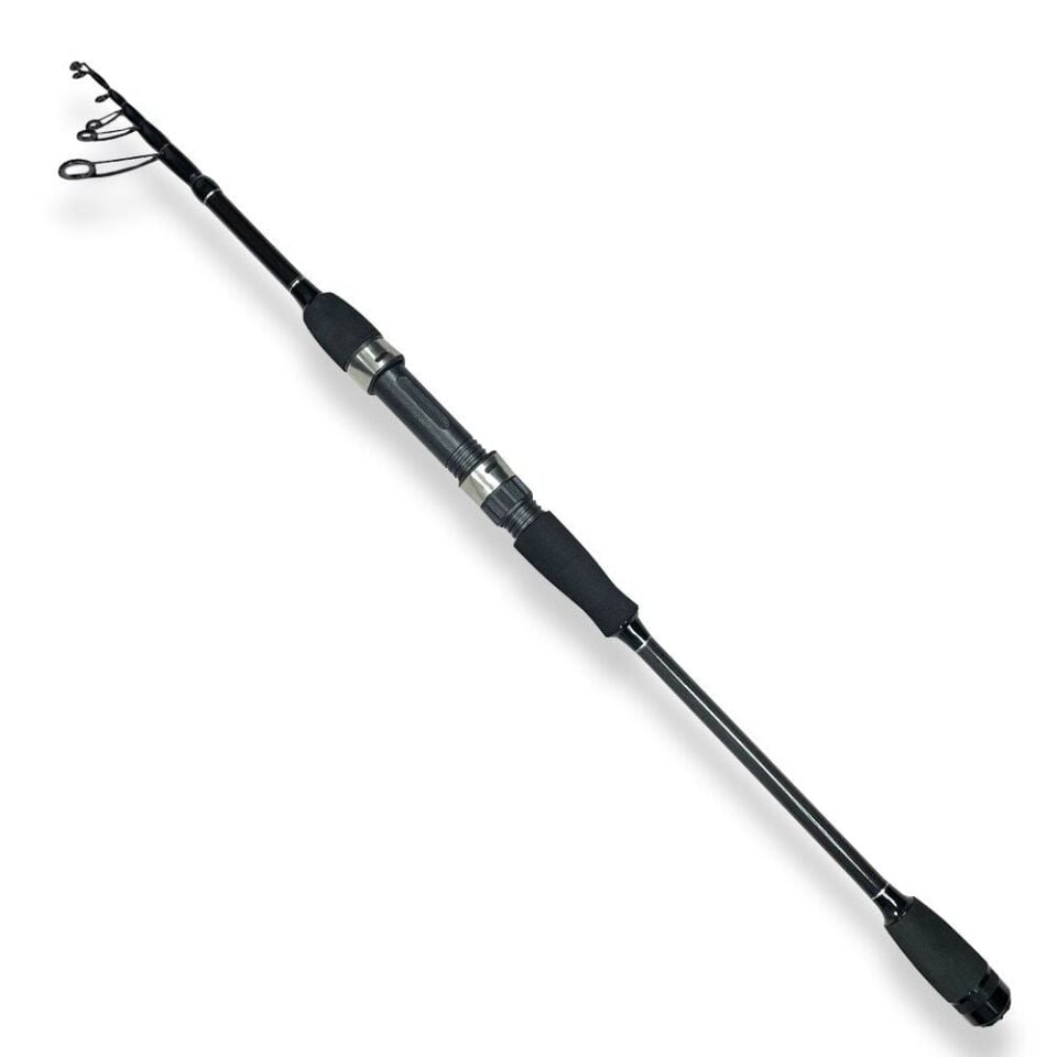 Bauer Mojo 213 Cm 0.5-7 Gr Teleskopik Lrf Kamışı